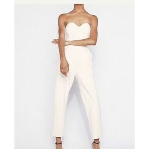 Express Strapless Jumpsuit